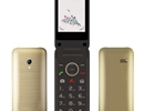 QF2407 - 3G flip phone